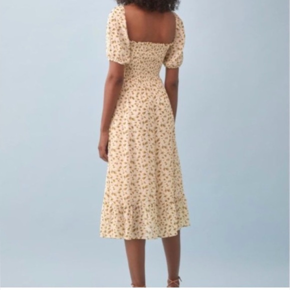 Reformation Meadow Dress - size XS $268 - Picture 3 of 8
